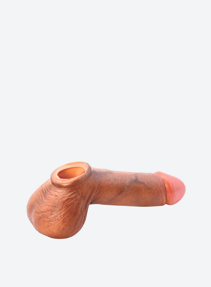 Ultra Realistic Cock Sheath